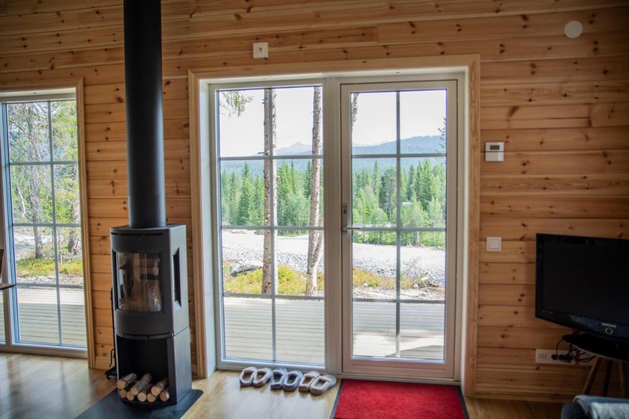 Kavanstugan Funaesdalen المظهر الخارجي الصورة