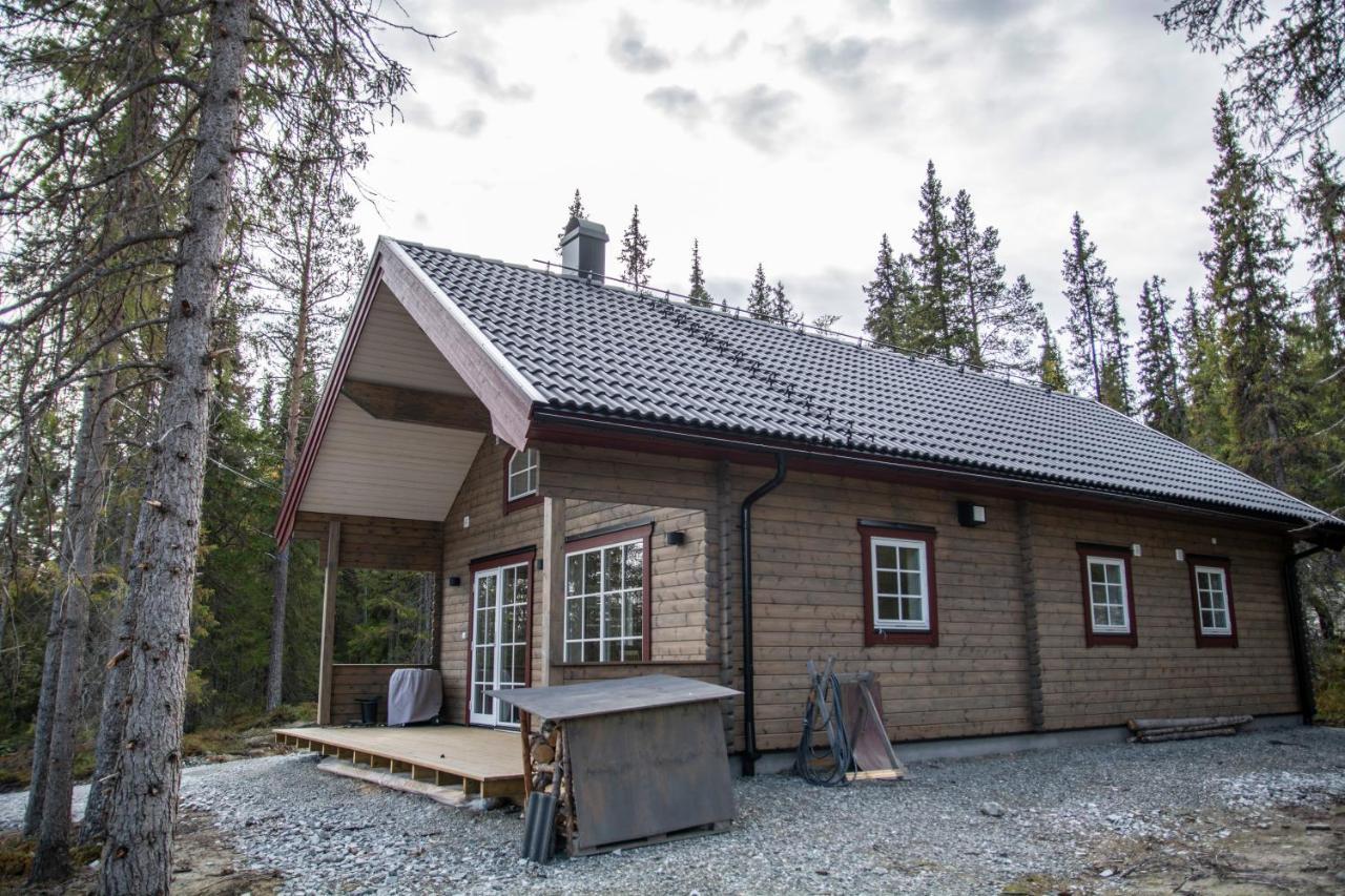 Kavanstugan Funaesdalen المظهر الخارجي الصورة