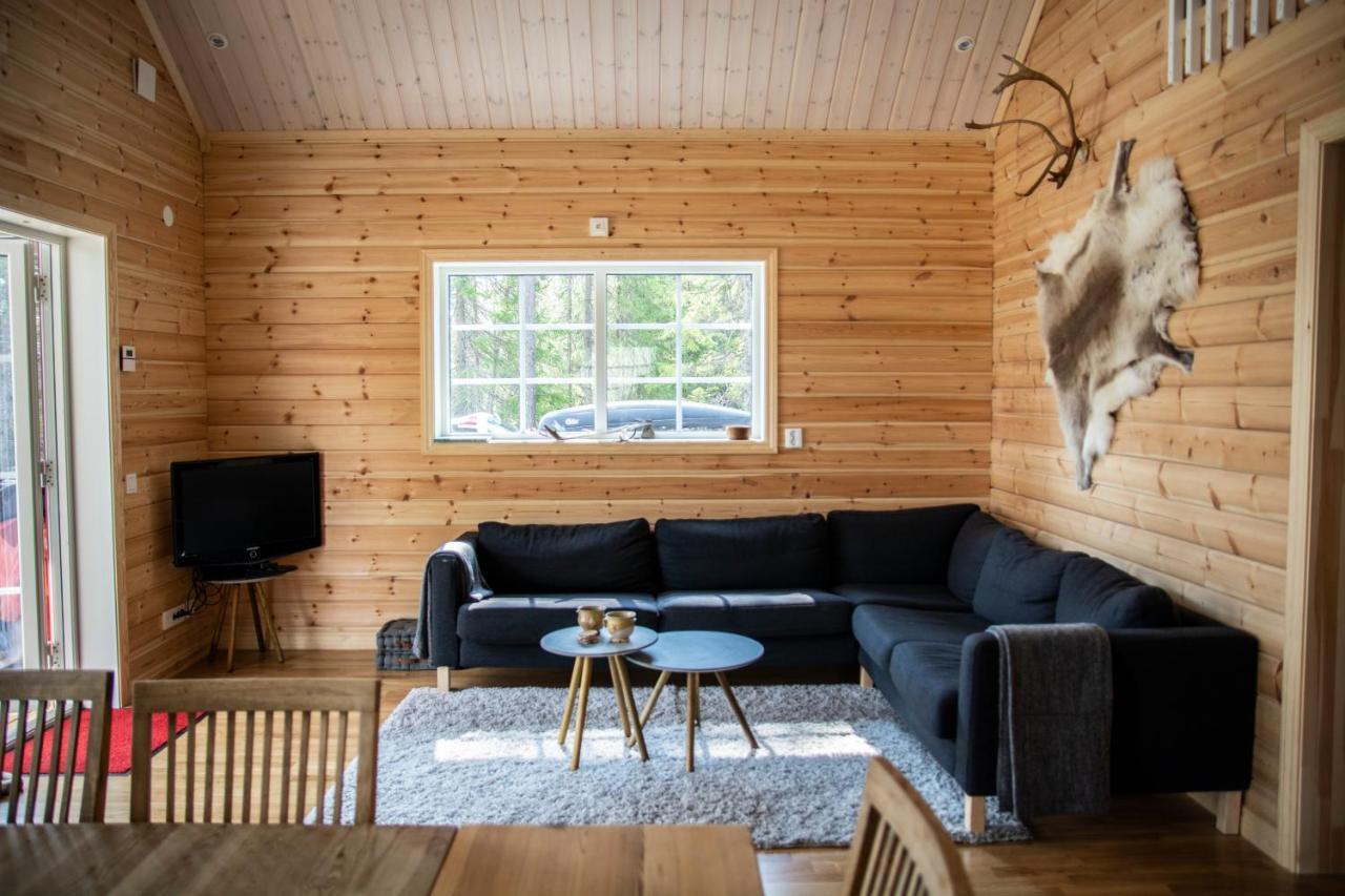 Kavanstugan Funaesdalen المظهر الخارجي الصورة