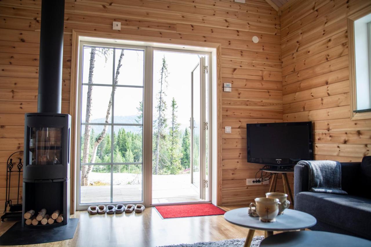 Kavanstugan Funaesdalen المظهر الخارجي الصورة