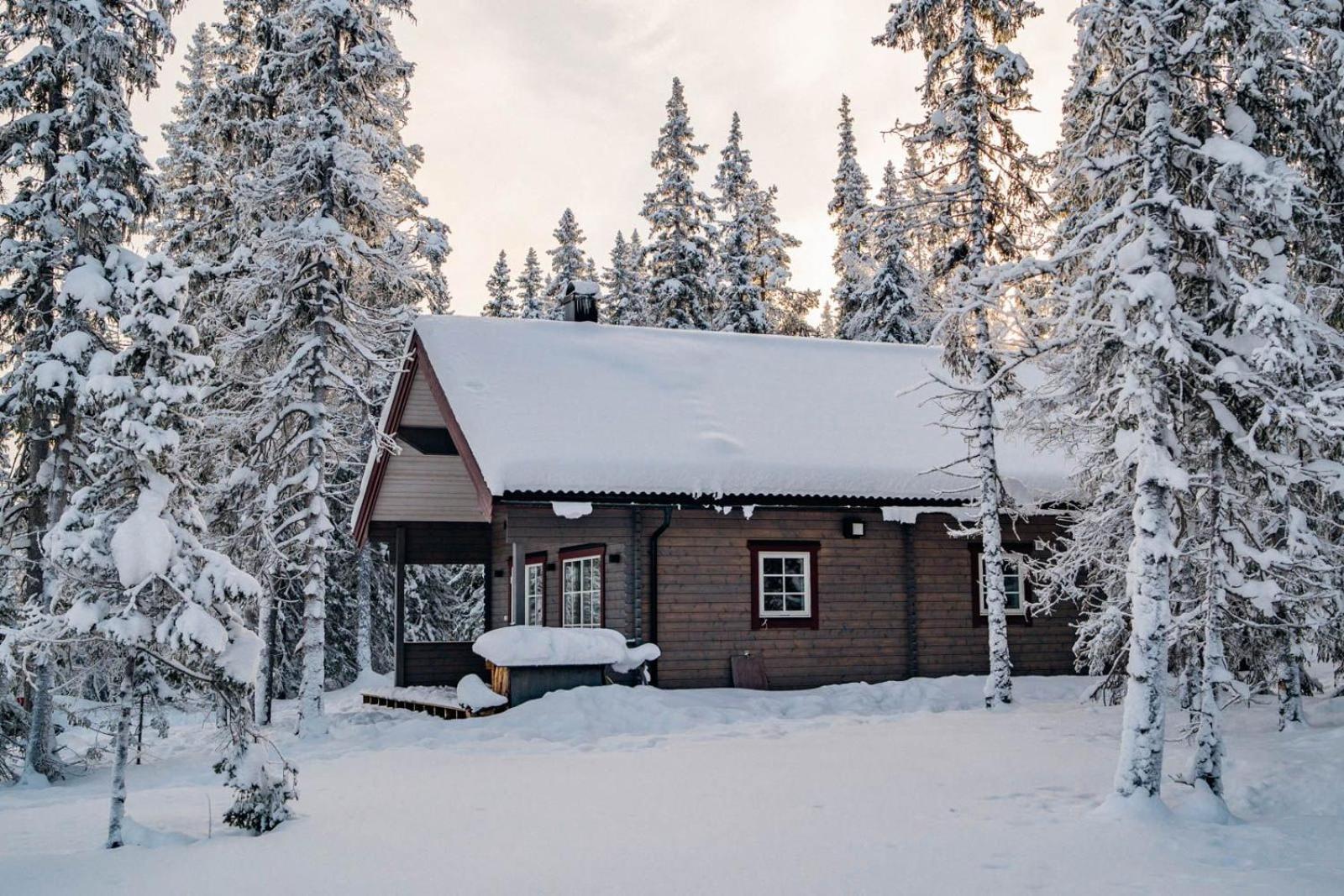 Kavanstugan Funaesdalen المظهر الخارجي الصورة