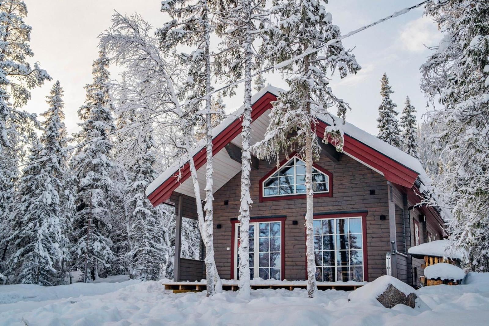Kavanstugan Funaesdalen المظهر الخارجي الصورة