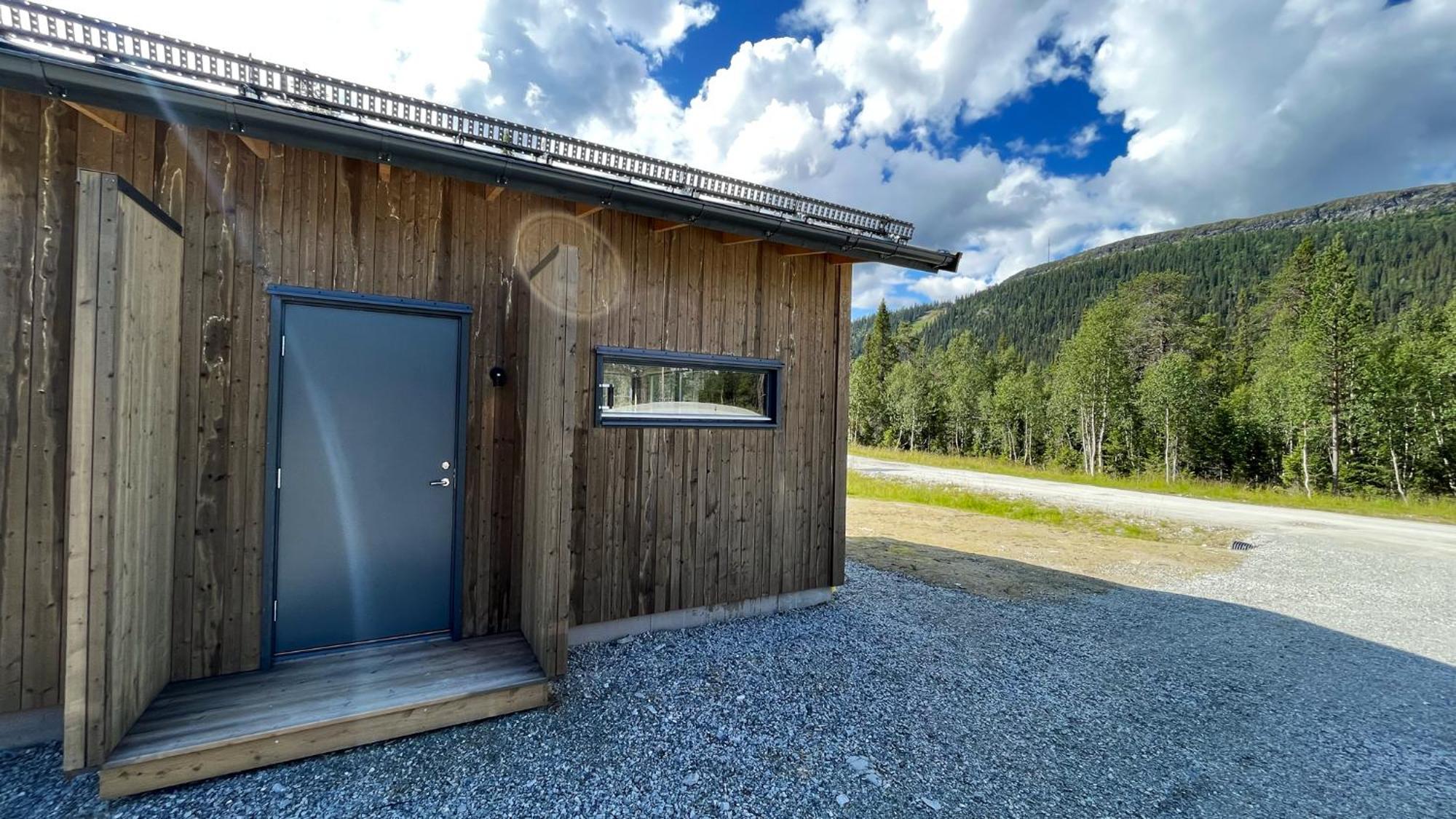 Kavanstugan Funaesdalen المظهر الخارجي الصورة